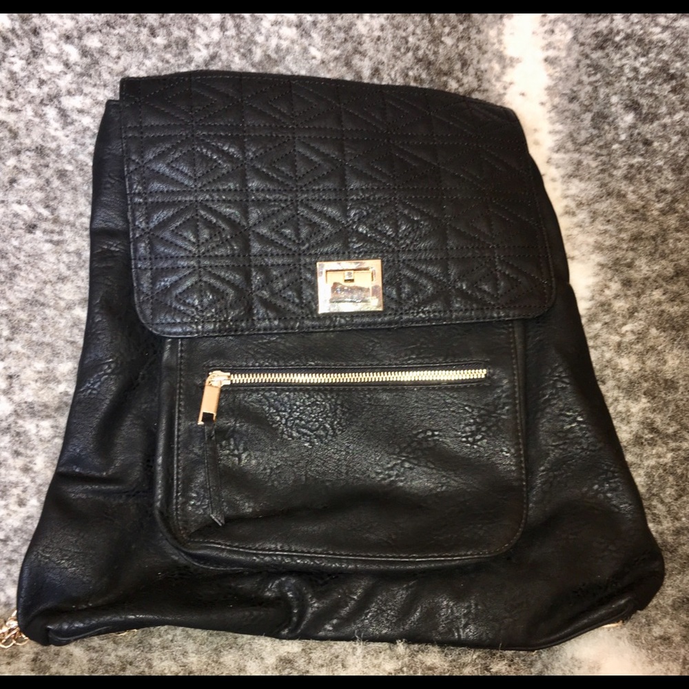 New With Tags Black Bag from Buckle